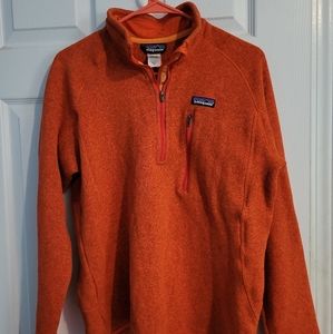 Patagonia better sweater men's medium